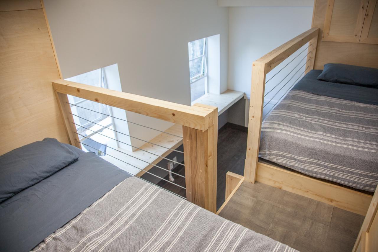 Auberge de jeunesse Dormshare *