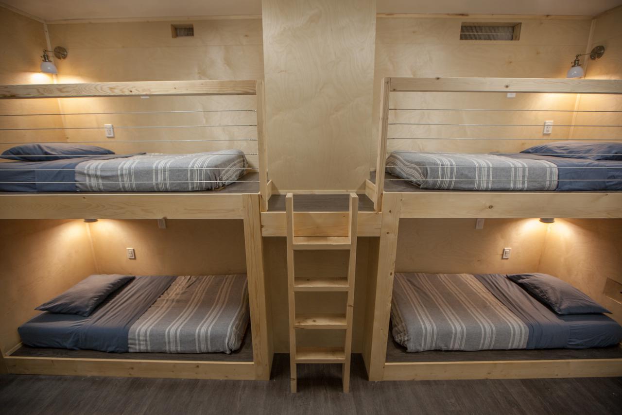 Auberge de jeunesse Dormshare *