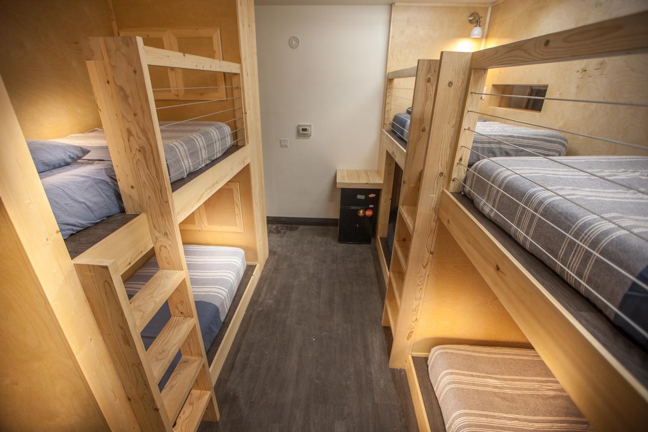 Auberge de jeunesse Dormshare *