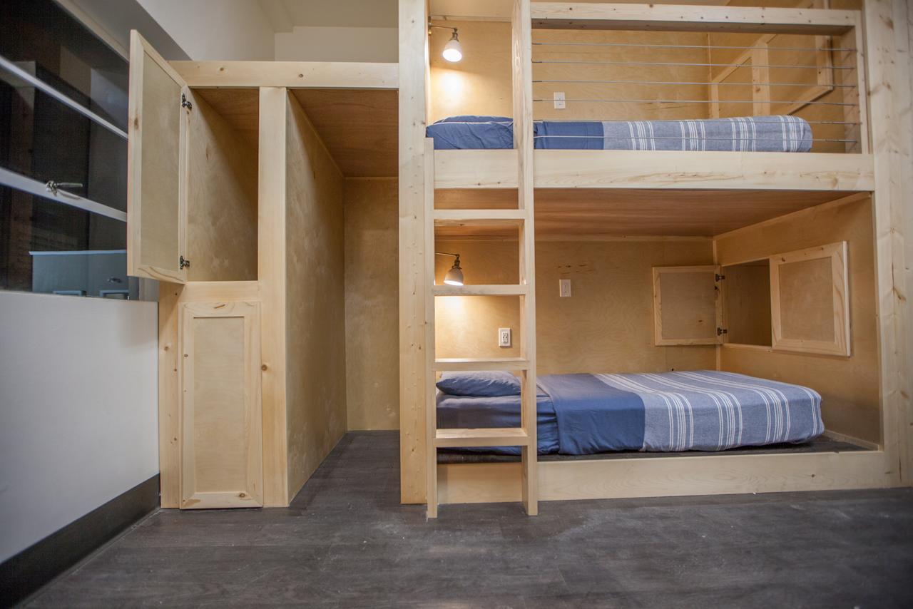 Auberge de jeunesse Dormshare *