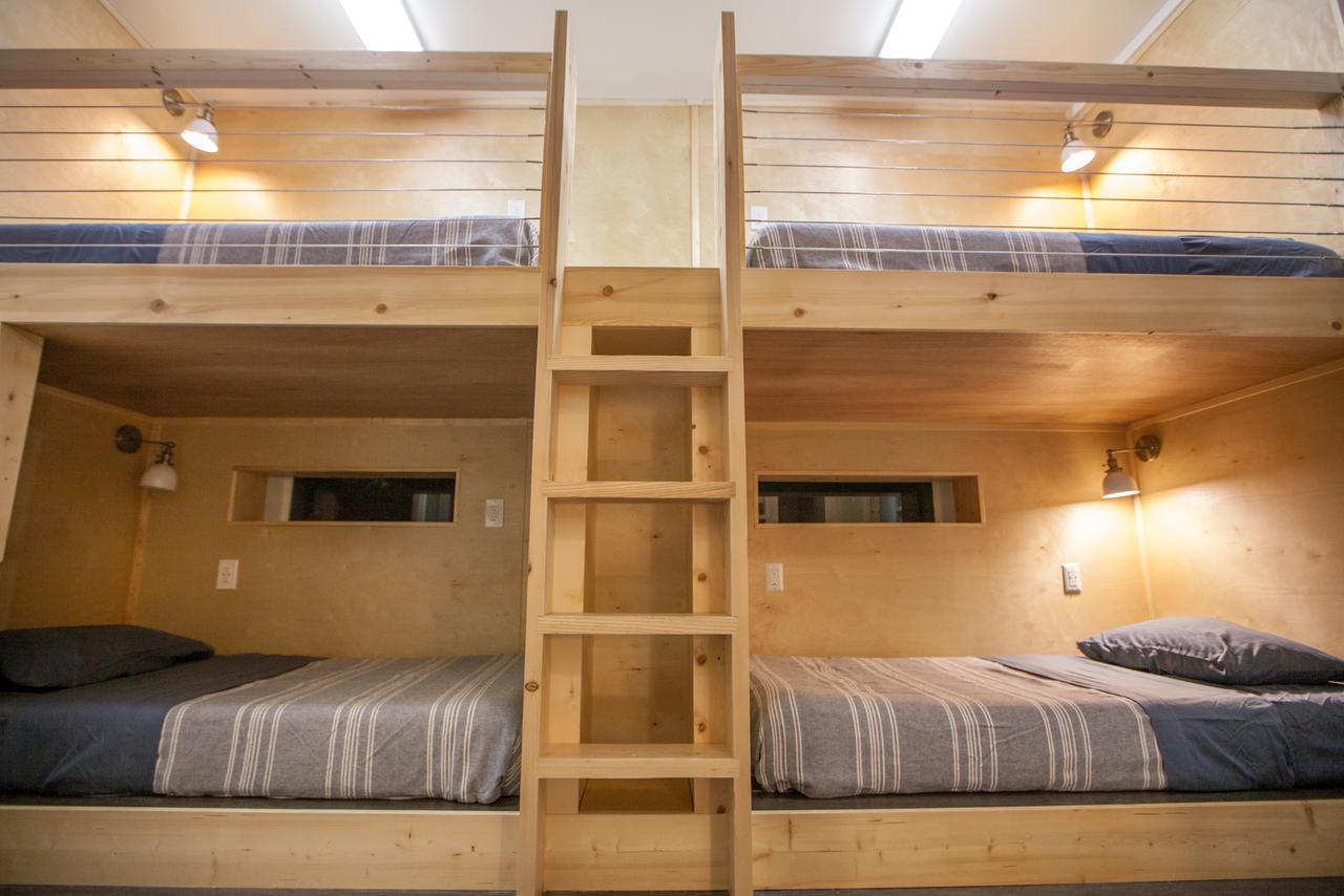 Auberge de jeunesse Dormshare *