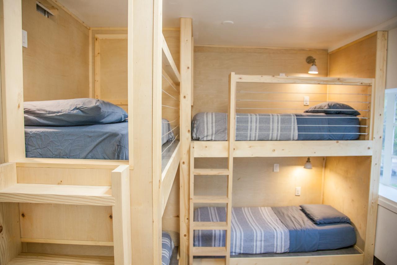 Auberge de jeunesse Dormshare
