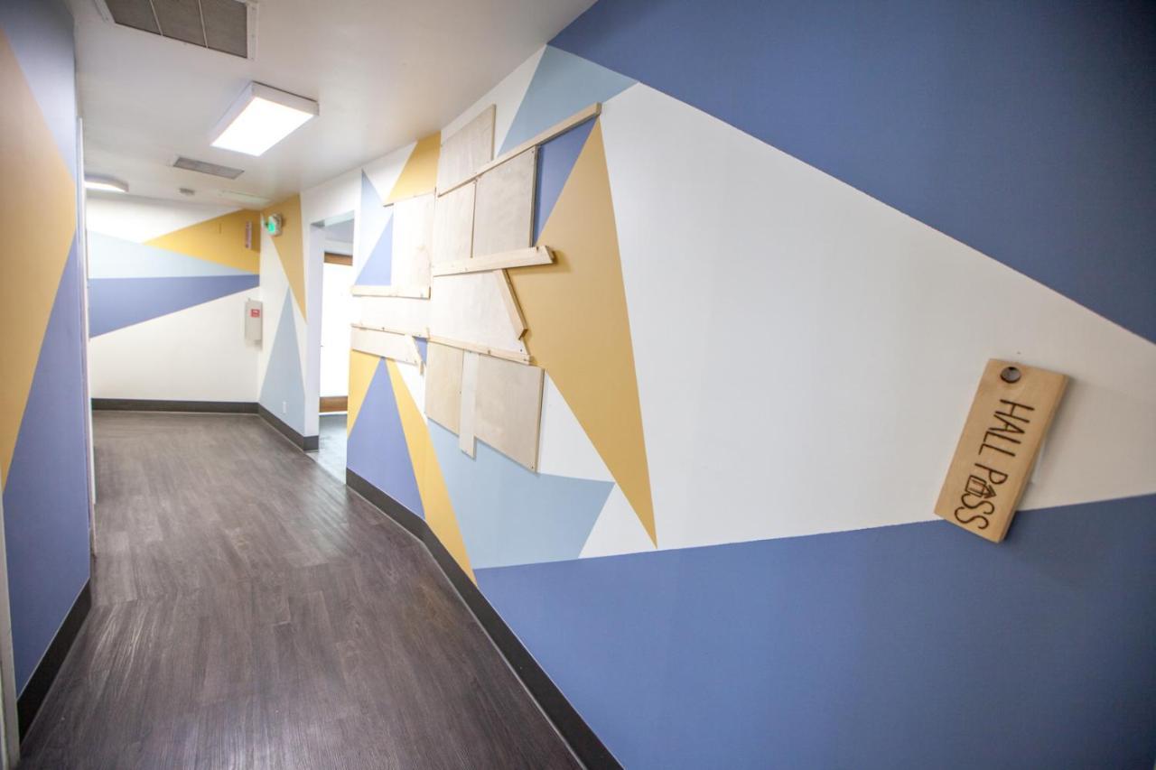 Auberge de jeunesse Dormshare *